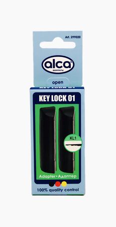 Набор переходников для щеток дворников "Alca" Key Lock