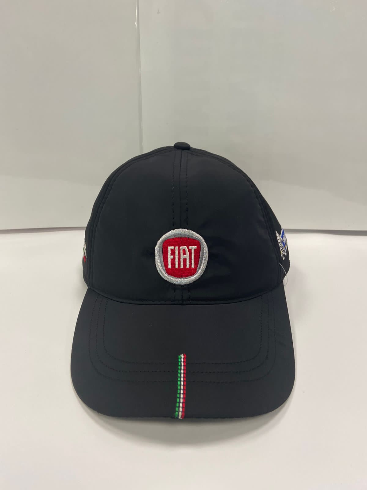 Бейсболка с логотипом Fiat, зимняя