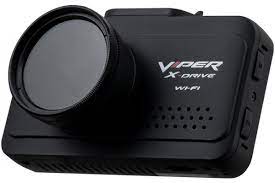 Видеорегистратор Viper, X Drive, GPS, Wi-Fi