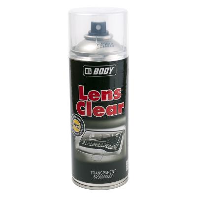 Лак для оптики "Body" Lens Clear, бесцветный, 400мл