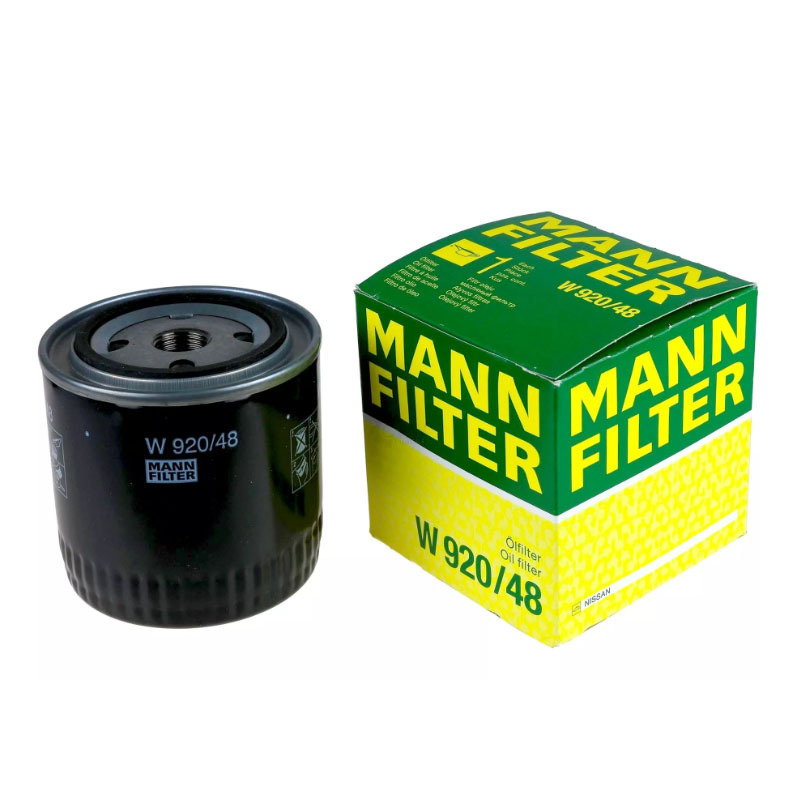 Фильтр масляный Mann-W 920/48