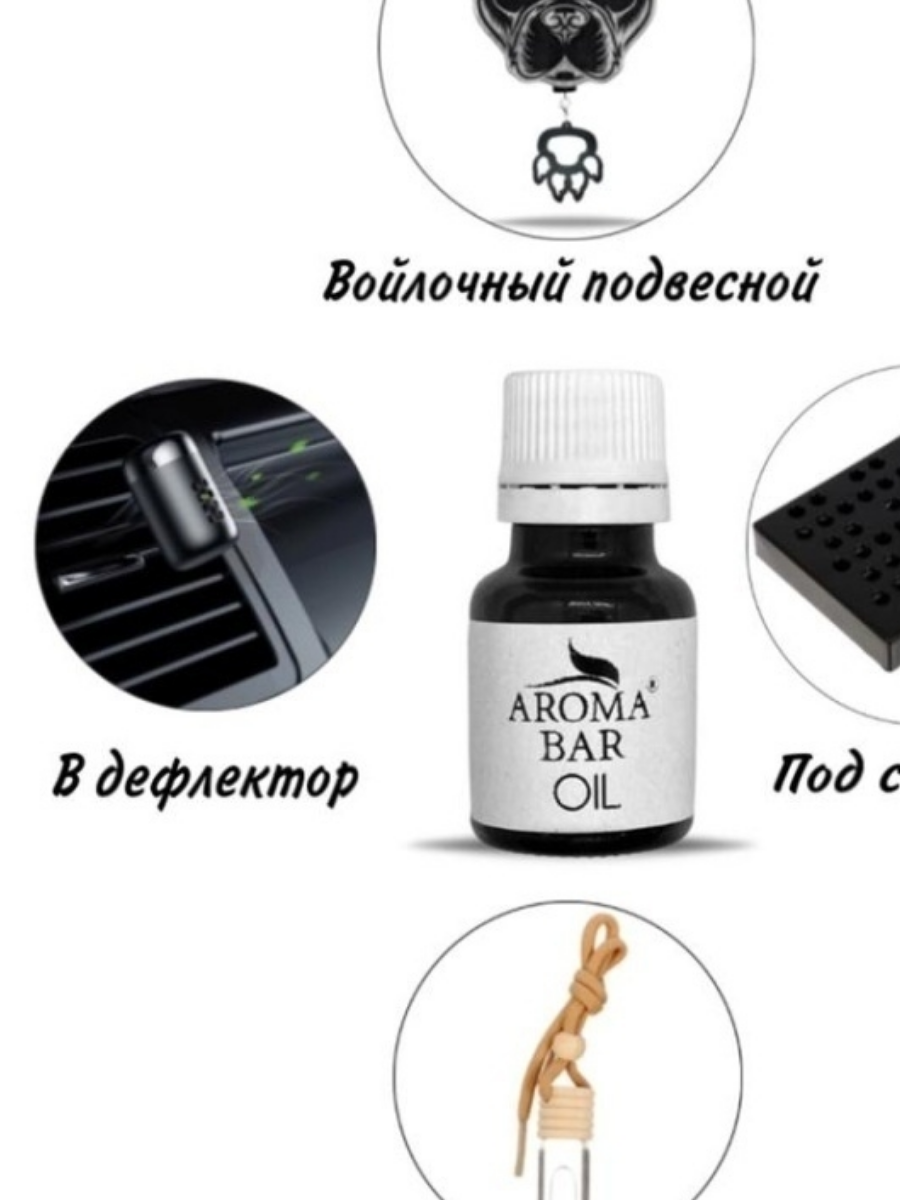 Композиция парфюмерная "Aroma Bar" Franck Boclet Cocaine