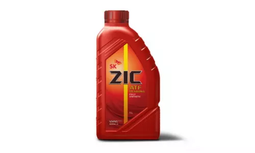 Жидкость гидравлическая ZIC Dextron VI, синтетика, 1л