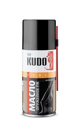 Масло оружейное "KUDO"