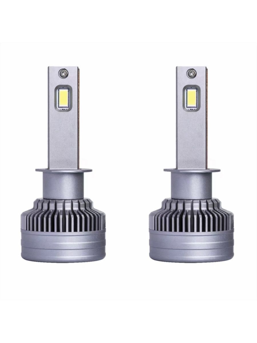 Комплект светодиодных ламп H11 "SVS", K99, 9-32V, 5500K
