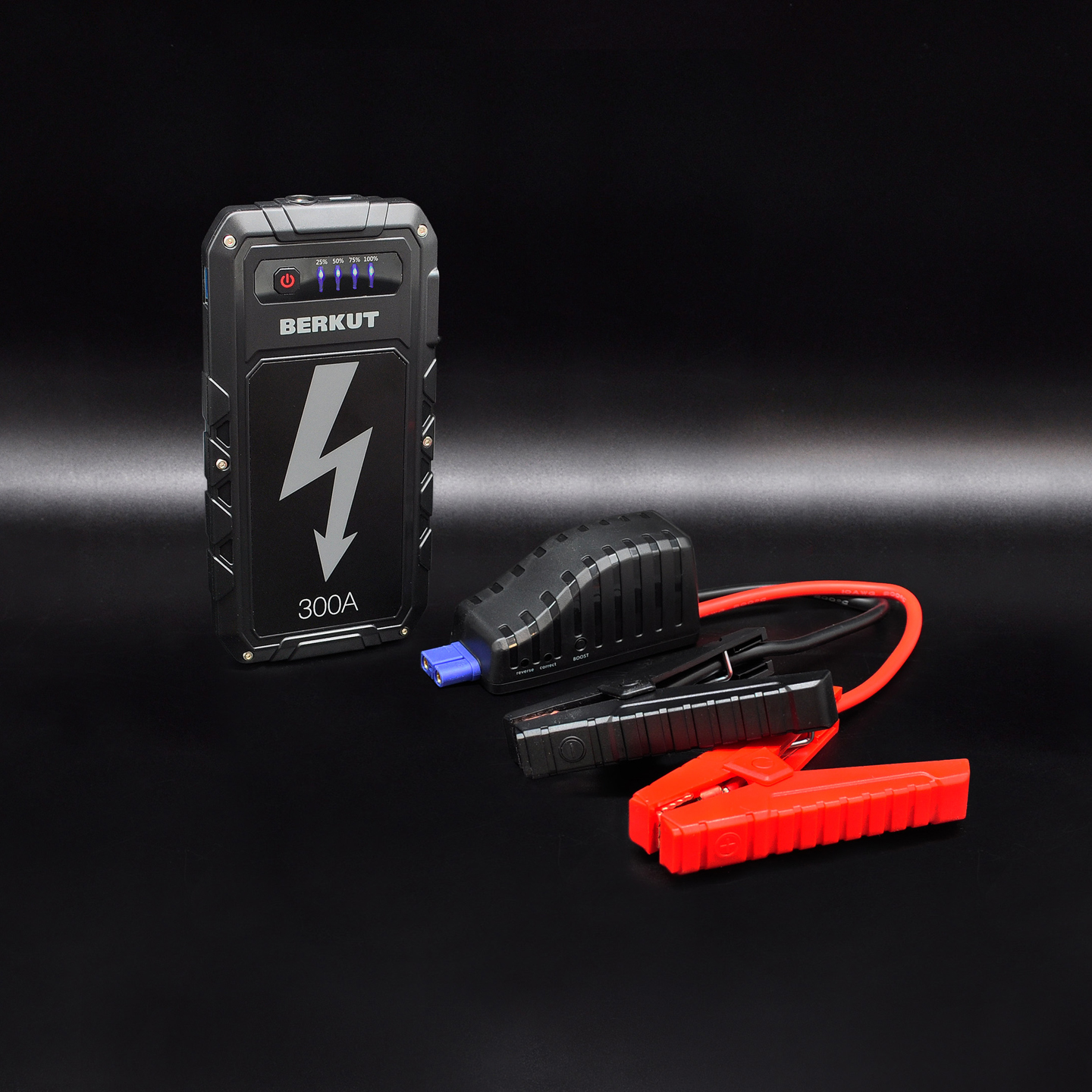 Зарядно-пусковое устройство Berkut JSL-9000, 12V