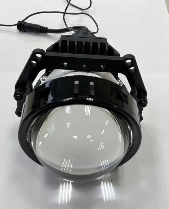 Комплект светодиодных Bi-Led линз "ZMB", K5 Pro
