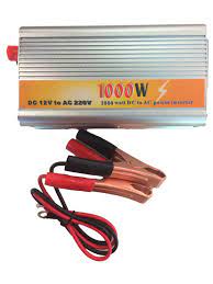 Преобразователь напряжения, 12V-220В, 1000w