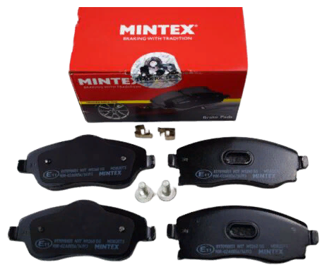 Колодки тормозные Mercedes Sprinter с 06г. "Mintex" передние