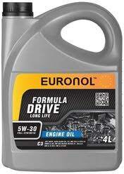 Масло моторное Euronol Drive Formula, 5W30, LL, C3, 4л