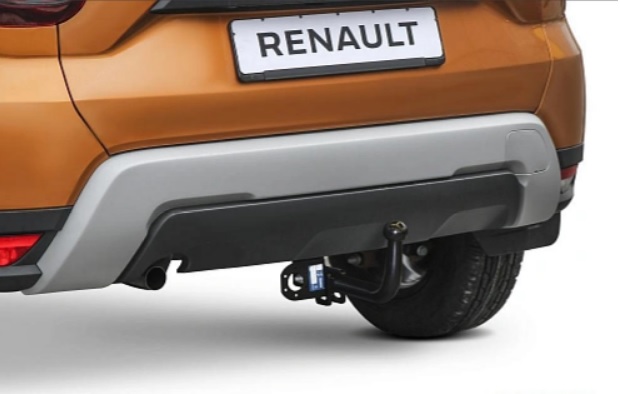 ТСУ Renault Duster (2010-2015, 2015-2020, 2020-), Renault Kaptur (2016-2020, 2020-), Nissan