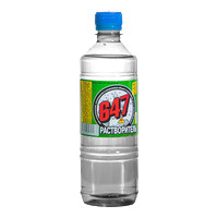 Растворитель 647, Интерсинтез, 0,5 л.