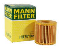 Фильтр масляный Mann-HU 7019z