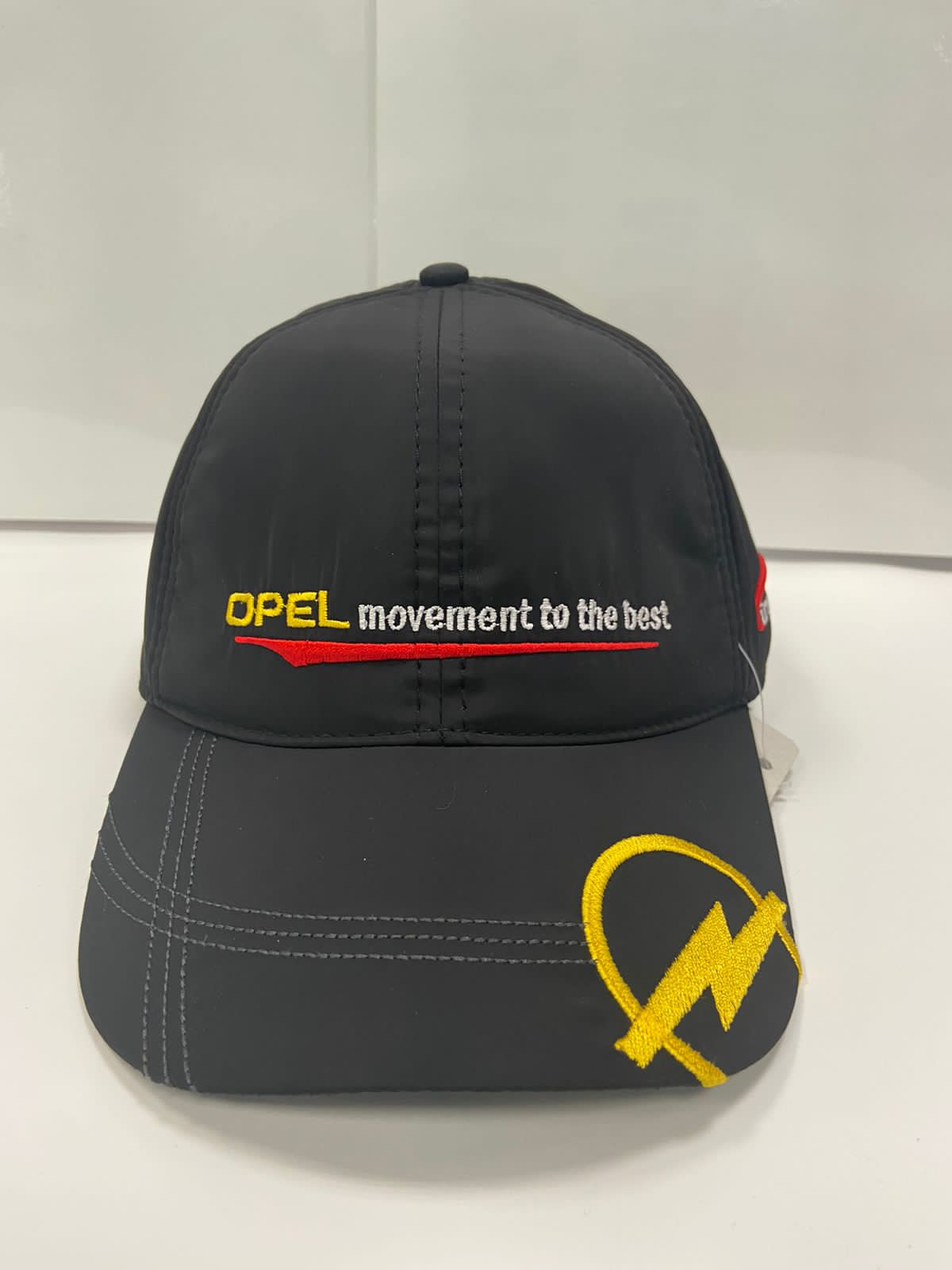 Бейсболка с логотипом Opel, зимняя
