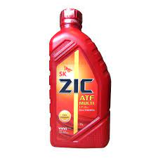 Жидкость гидравлическая ZIC ATF Multi LF, 1л.