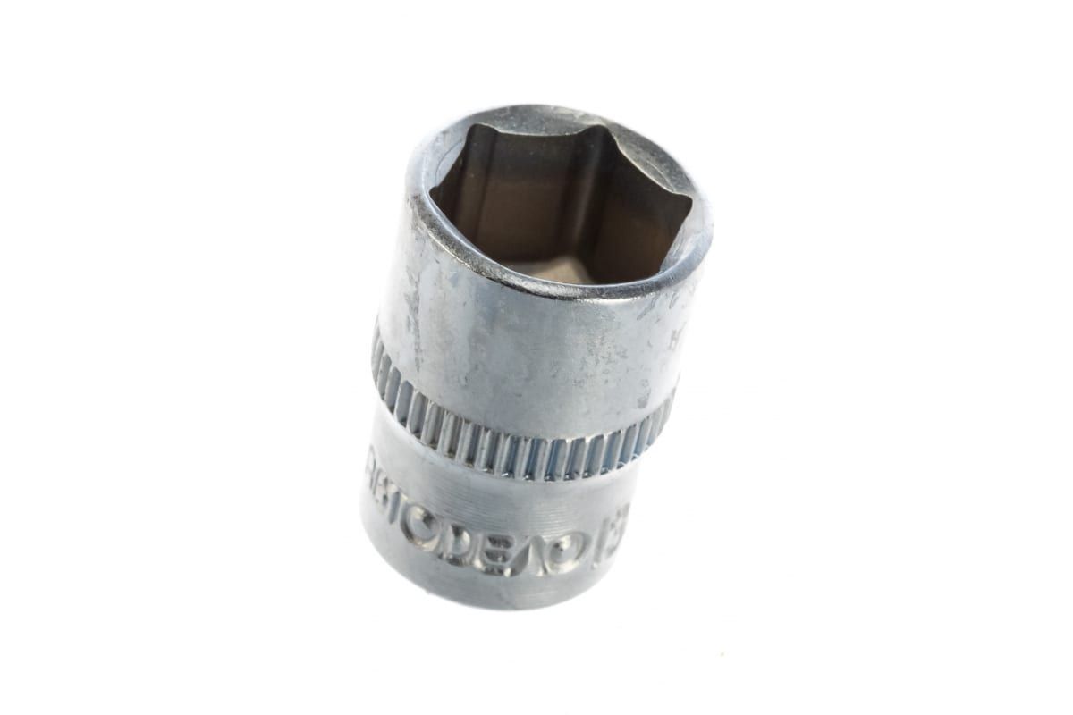 Головка 1/4 13 мм АвтоDело 39283