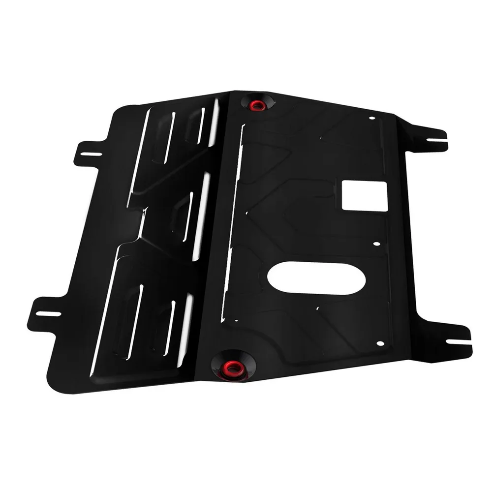 Защита картера+ КПП, Nissan Qashqai 2007-2014; V - 1.6; 2.0