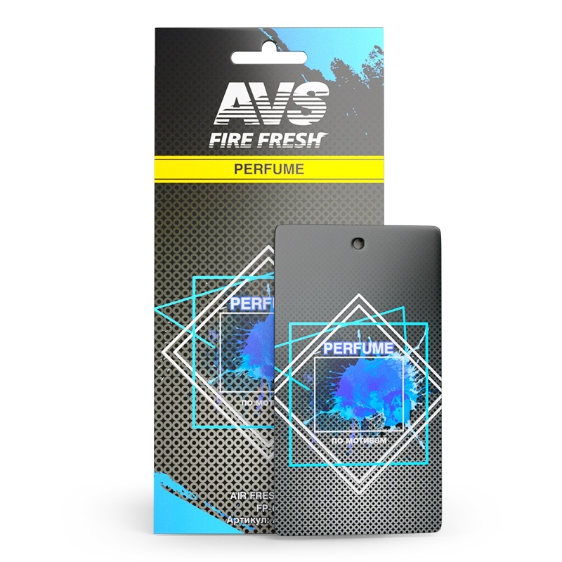 Ароматизатор AVS Perfume, PF-01, Invictus