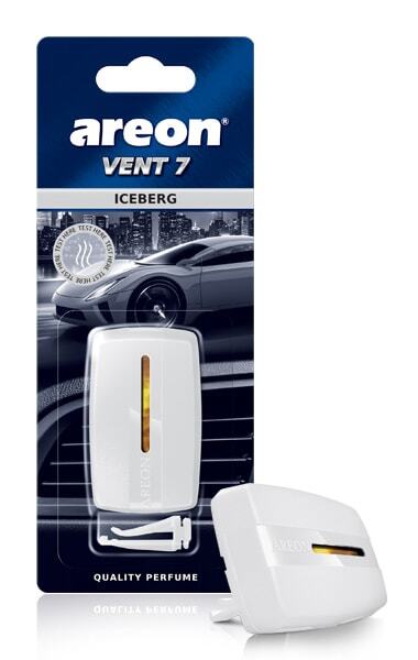 Ароматизатор в дефлектор "Areon" Vent7, Айсберг