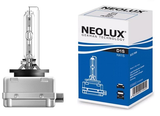 Лампа ксенон D1S "Neolux", 4300К