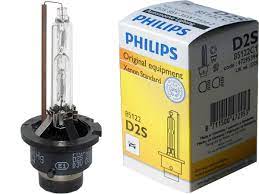 Лампа ксенон D2S "Philips", не оригинал, 4300К