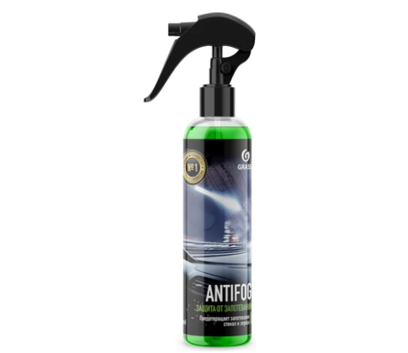 Антизапотеватель "Grass" Antifog, 250 мл