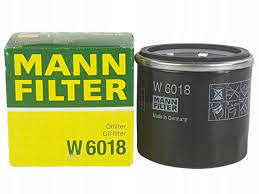 Фильтр масляный Mann-W 6018