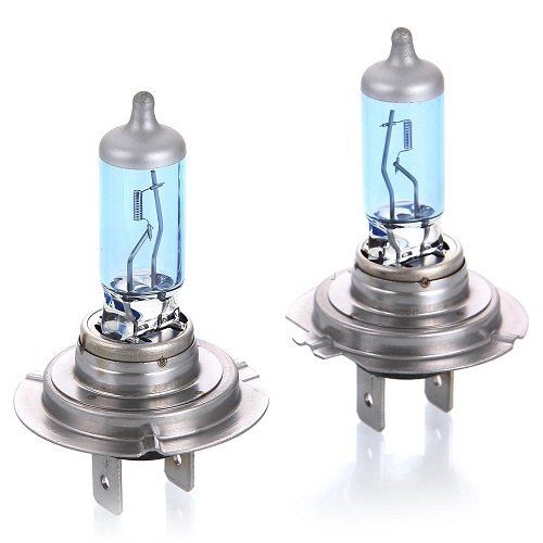 Автолампы H7 "Osram" 4200К, 55W, EuroBox