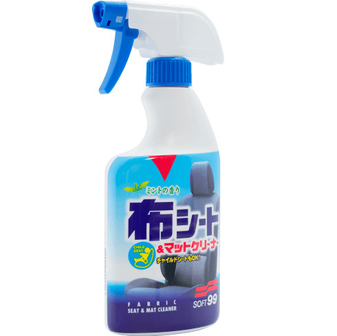 Очиститель интерьера "Soft99" Fabric Cleaner Spray, 400мл