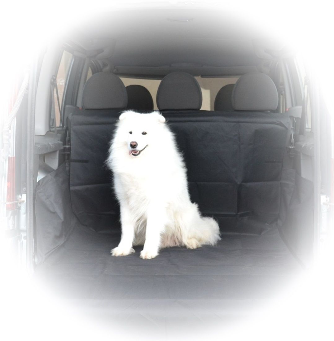 Накидка для перевозки собак в багажнике "Comfort Address"