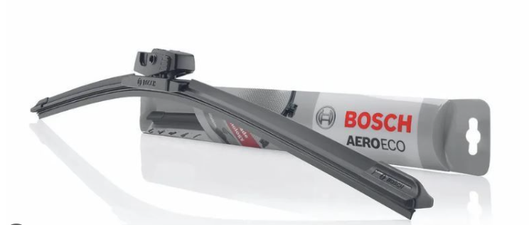 Щетка дворника "Bosch" 40см, AeroEco, бескаркасная