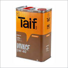 Масло моторное Taif Vivace, 5w40, 4л