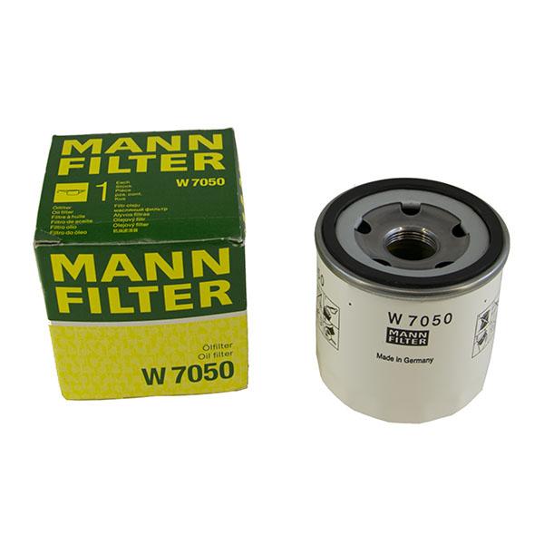 Фильтр масляный Mann-W 7050