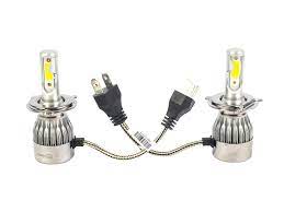 Комплект светодиодных ламп H4 "Allroad", C6, 9-32V, 36W