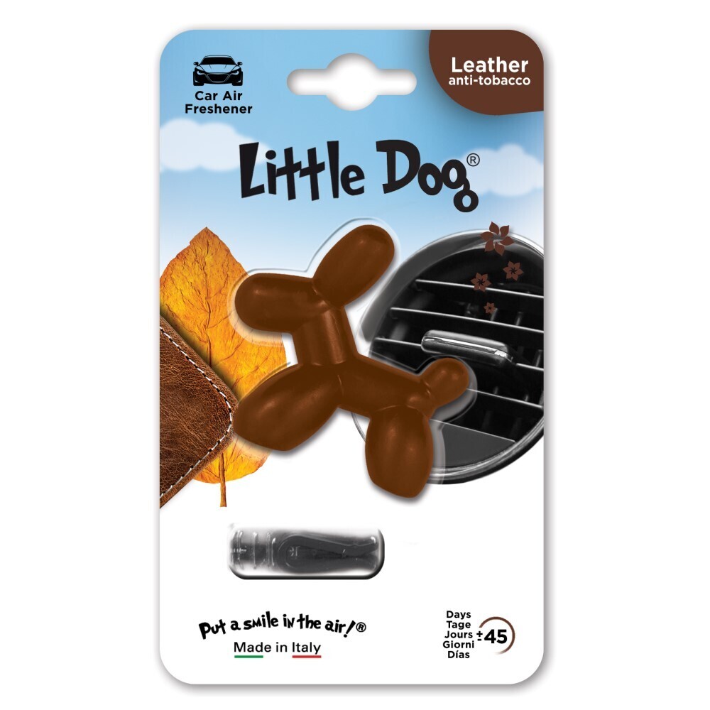 Ароматизатор Little Dog,  Leather