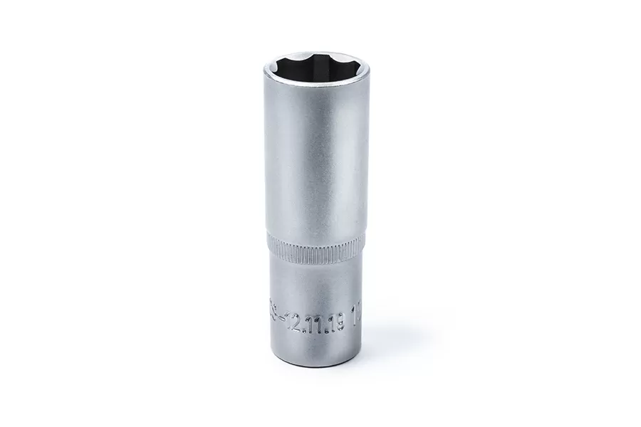 Головка торцевая длинная 1/2", 19 мм