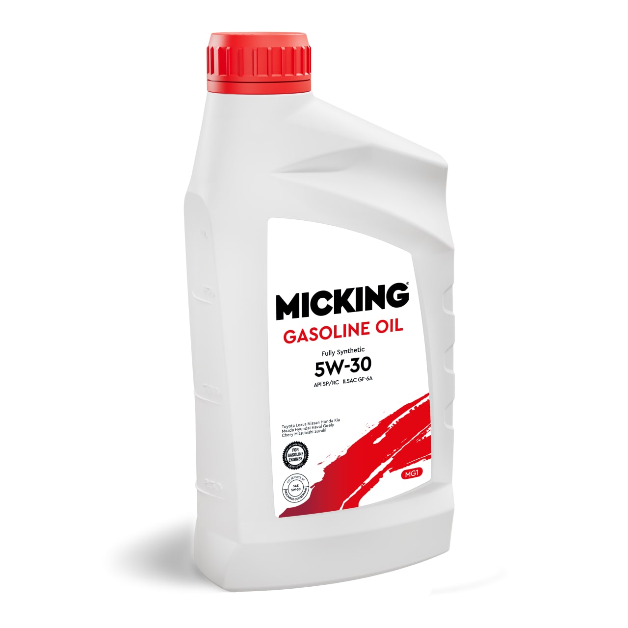 Масло моторное Micking Gasoline Oil MG1 SP/RC G6, 5w30, 1л