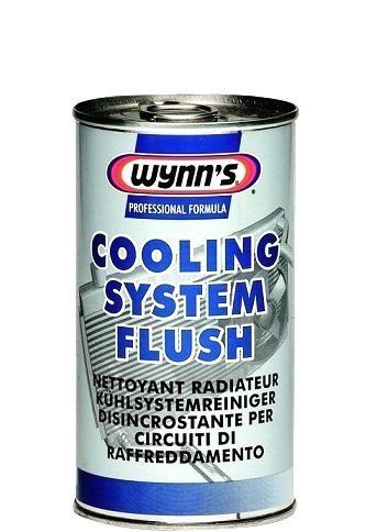 Промывка системы охлаждения "Wynn's"