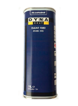 Лак "Dynacoat" Clear 1500, стандартный, 1л