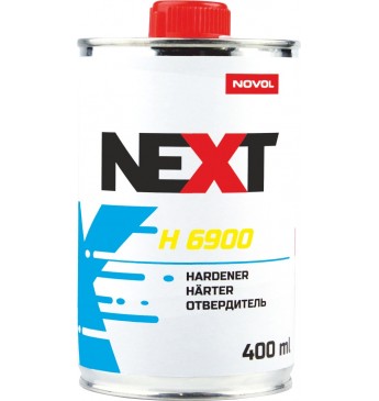 Грунт "Novol" Next 6000 эпоксидный, с отвердителем, 0.4л+0.4л