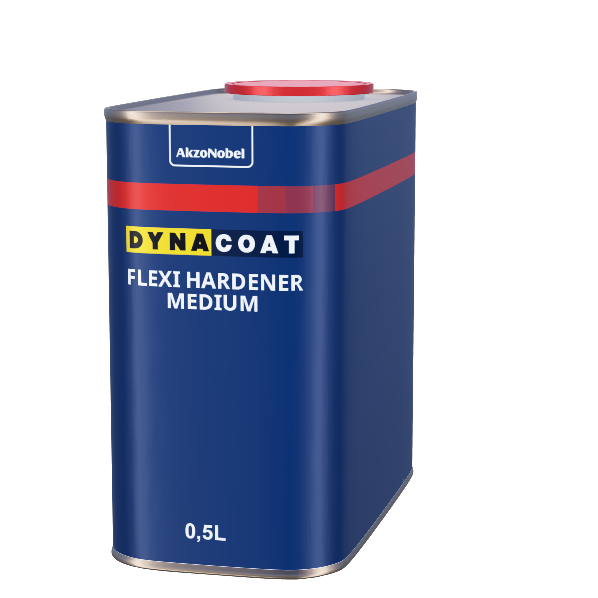 Отвердитель для лака "Dynaсoat" Hardener Medium Flexi, 500мл